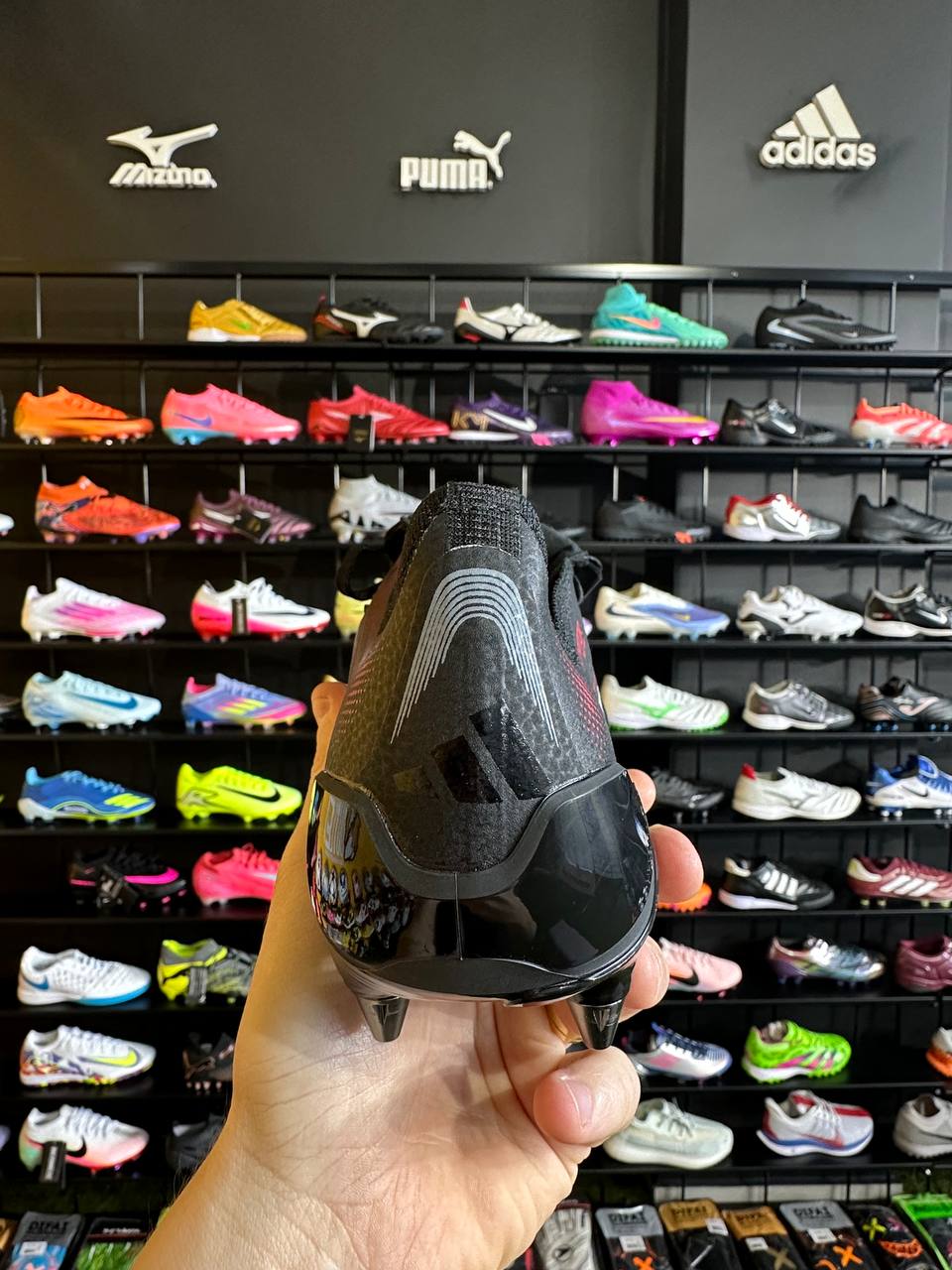 ADIDAS PREDATOR TONGUE FG + BRINDES (PRONTA ENTREGA)