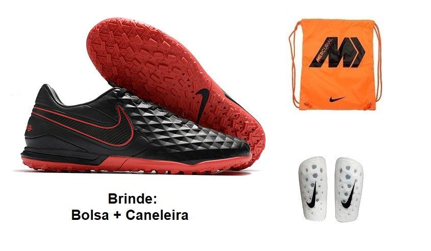Preto e Vermelho