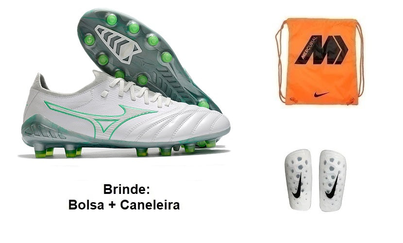 Branco e Verde
