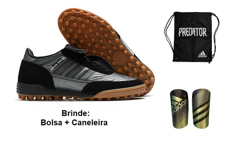 Preto e Marrom OKCG