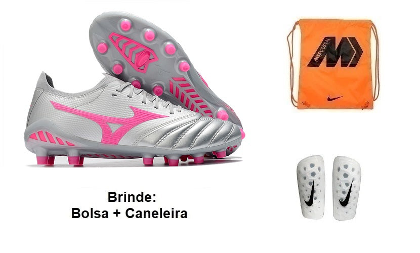 Cinza e Rosa