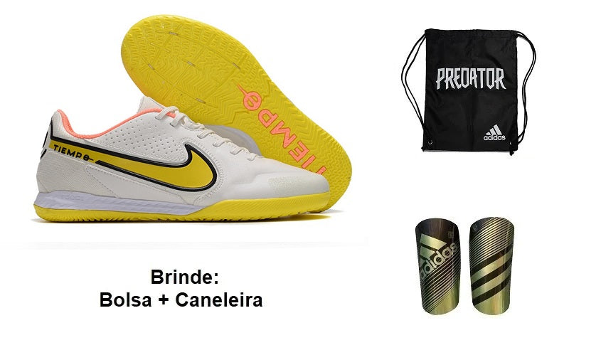 Branco e Amarelo