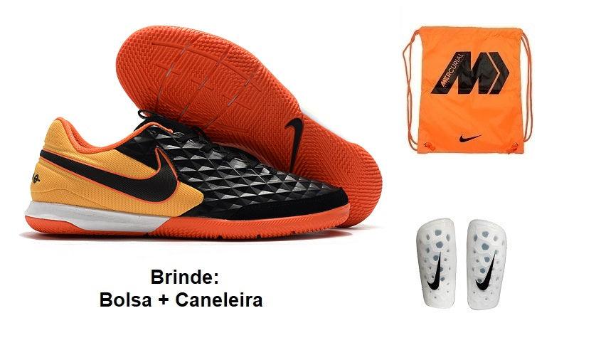 Preto e Laranja ZMB1