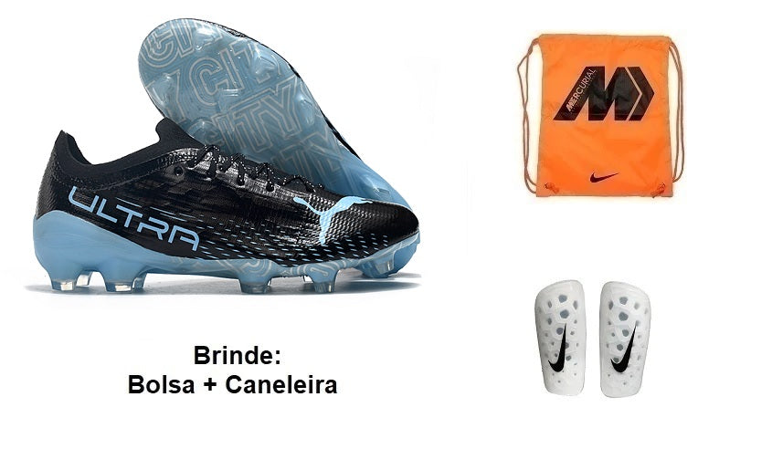Preto e Azul