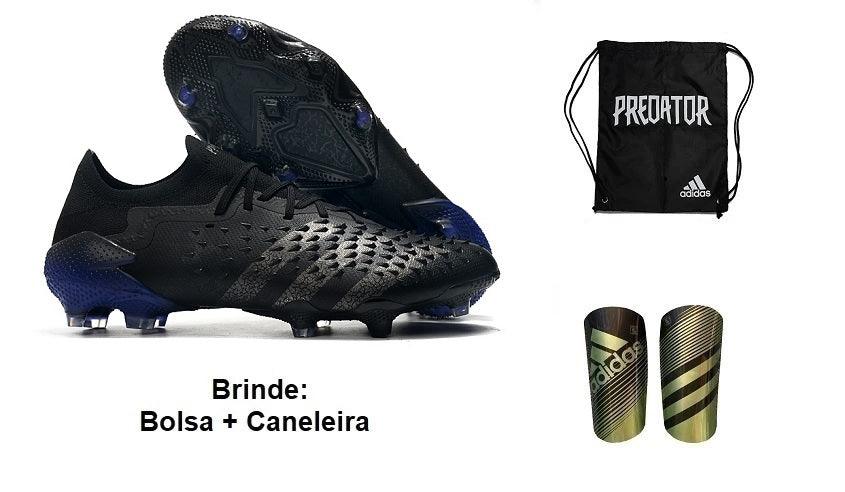 Preto e Azul