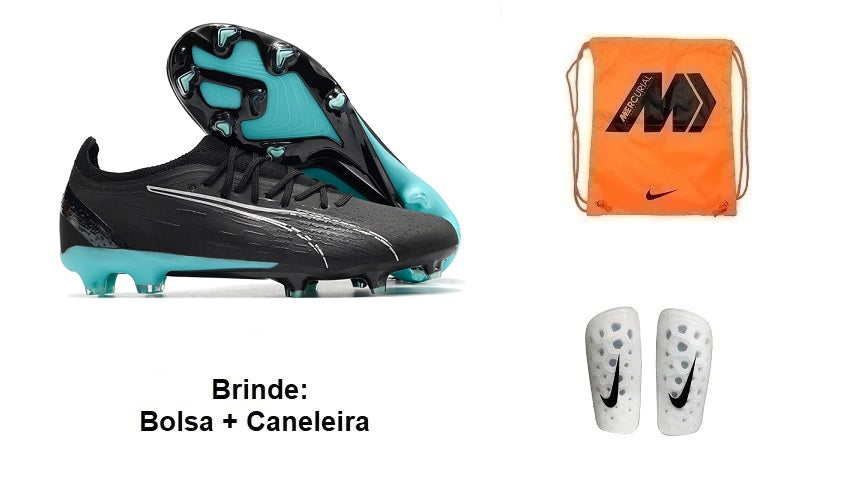 Preto e Azul