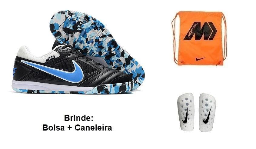 Preto e Azul