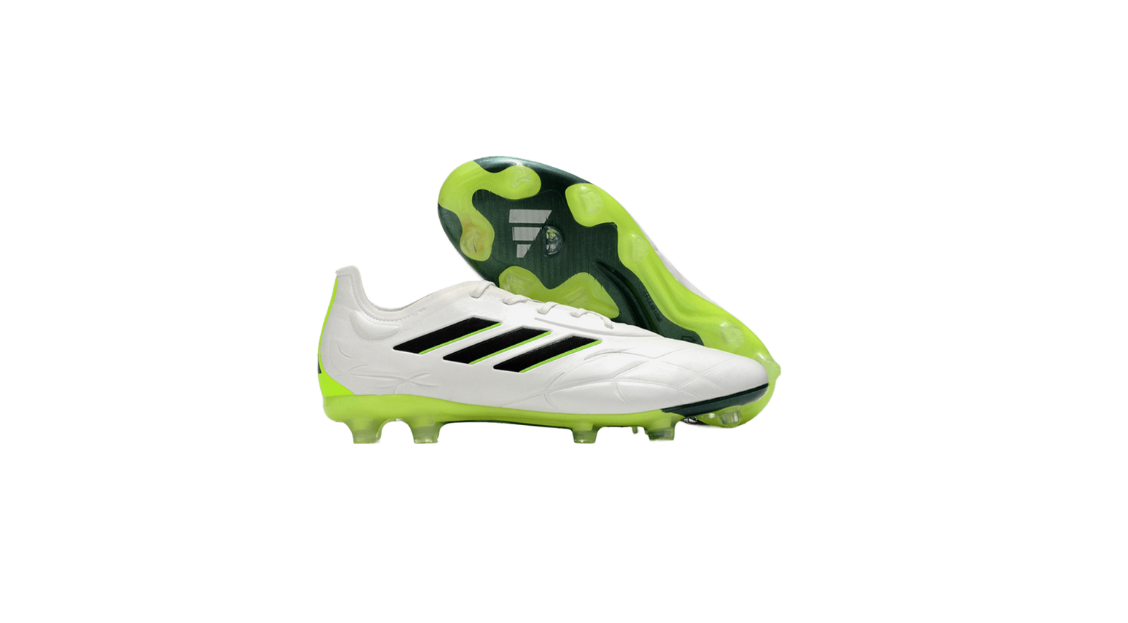Adidas Copa Pure: O Toque de Classe que Define o Futebol de Elite
