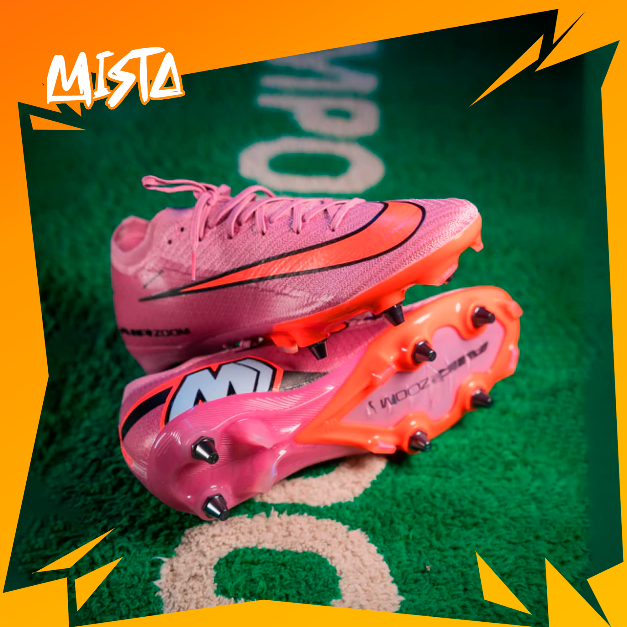 Chuteiras Mistas - Raposa Outlet