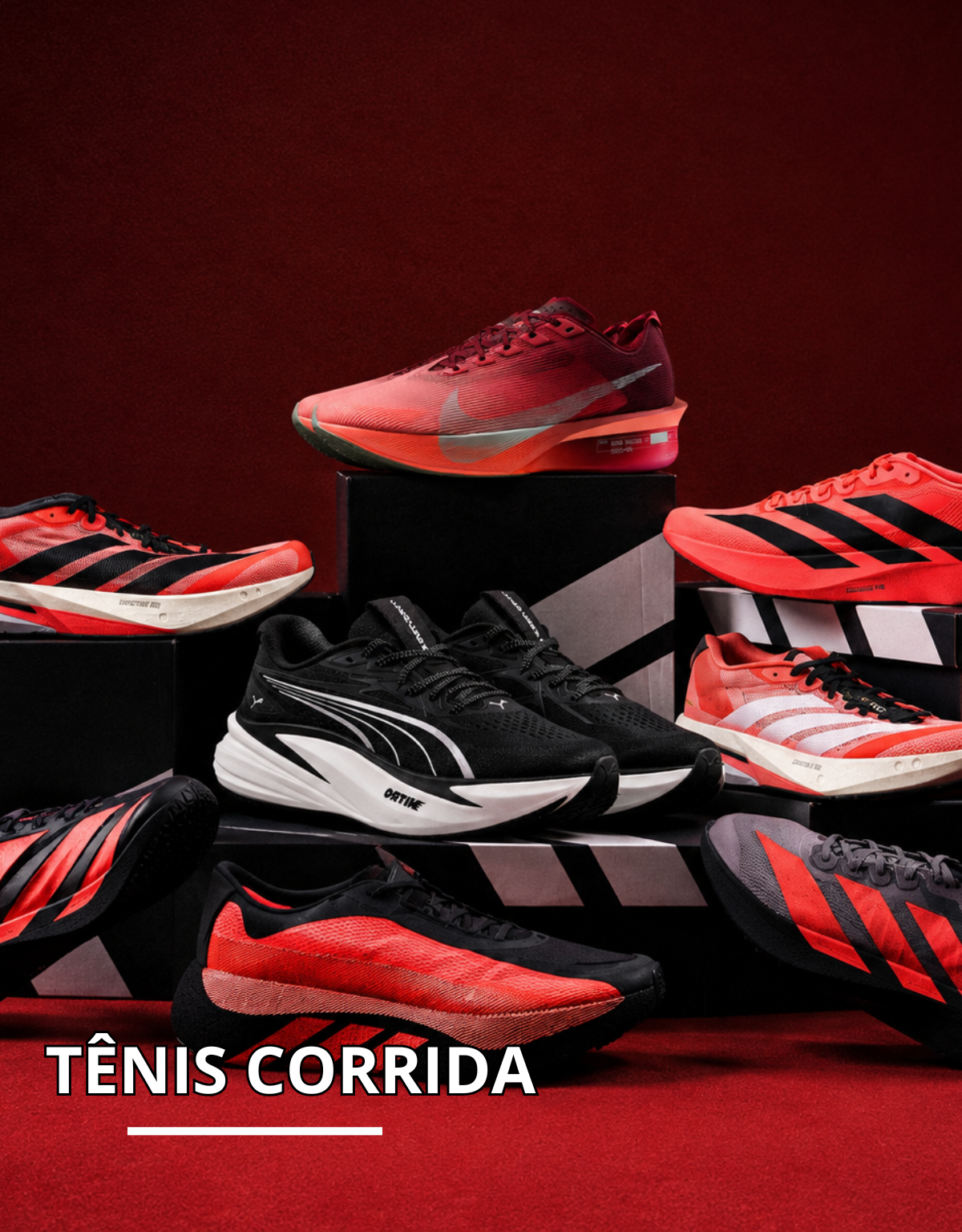 Tênis de Corrida