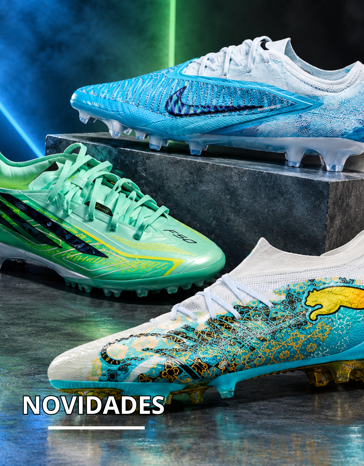 Novidades
