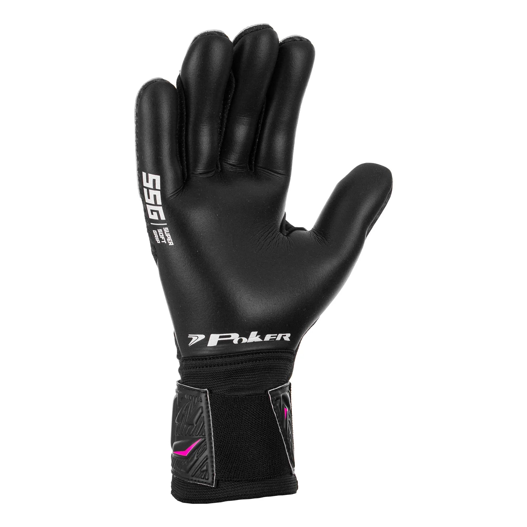 LUVA BOLT POKER PROFISSIONAL