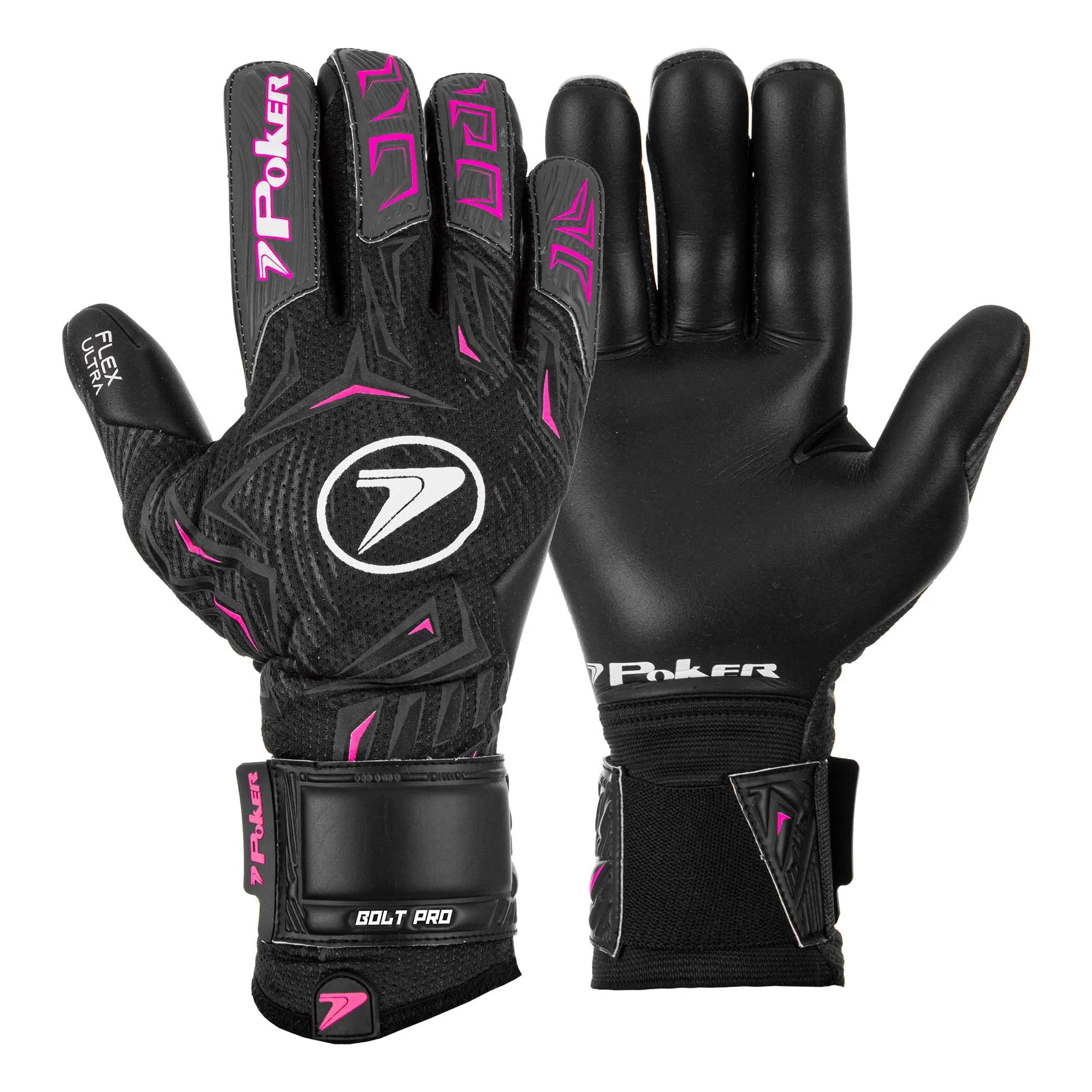 LUVA BOLT POKER PROFISSIONAL