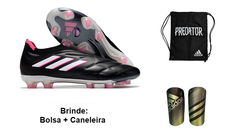 Preto e Rosa ACP+