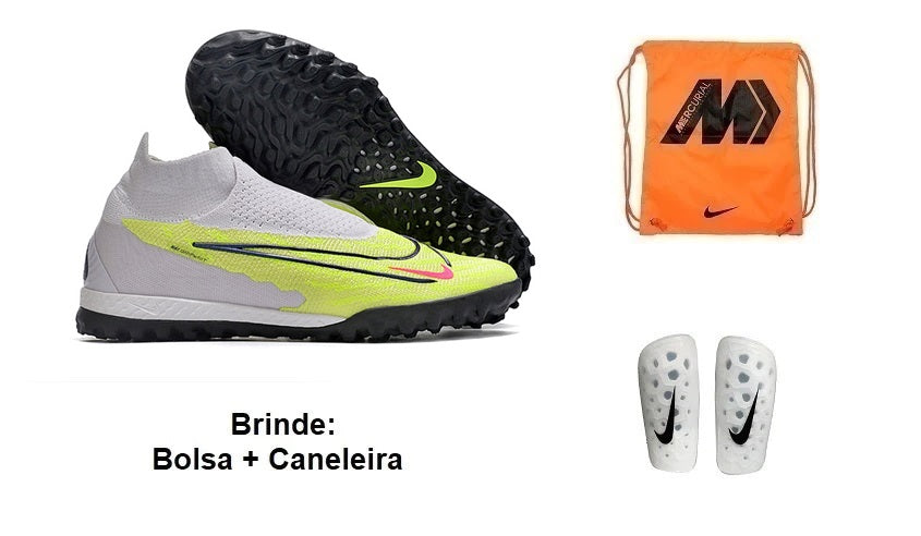 Cinza e Verde NPXG