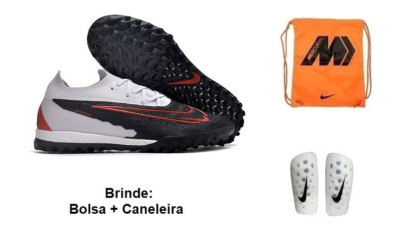Cinza e Preto XGPN