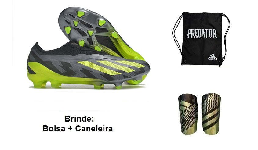 Preto e Verde SXPA