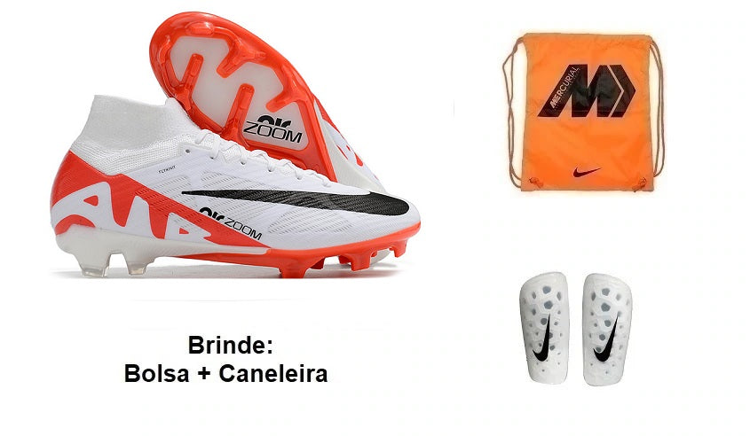 Branco e Laranja NMS9I