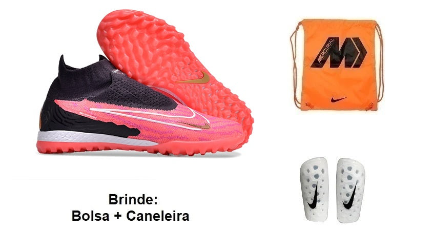 Rosa e Preto NPXG