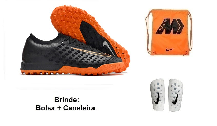 Preto e Laranja NUVT