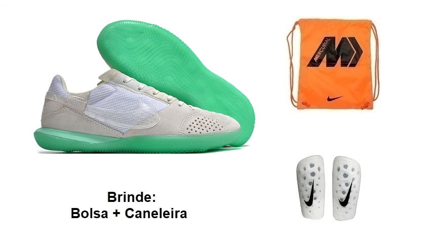 Cinza e Verde NSTG