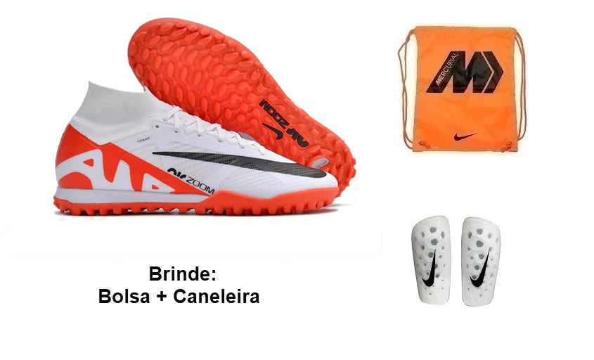 Branco e Laranja NBMS9