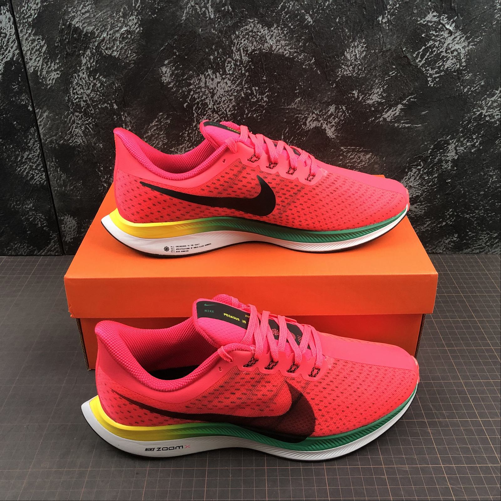 Nike pegasus 35 turbo red best sale