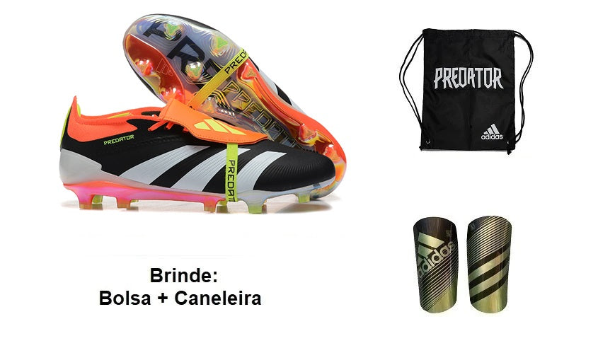 Preto e Laranja AET