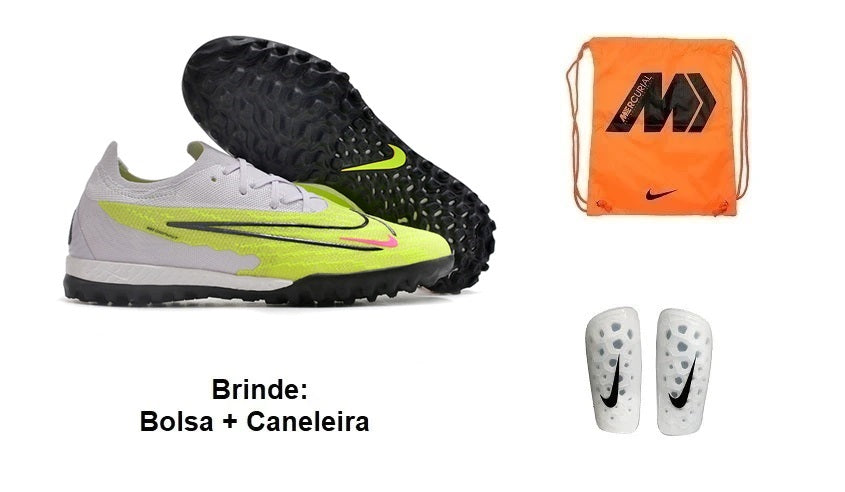 Verde e Cinza XGPN