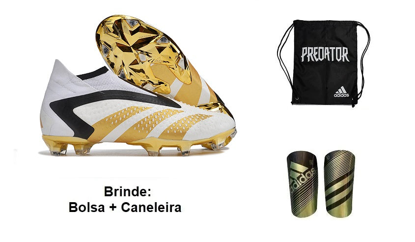 Branco e Dourado APRA+