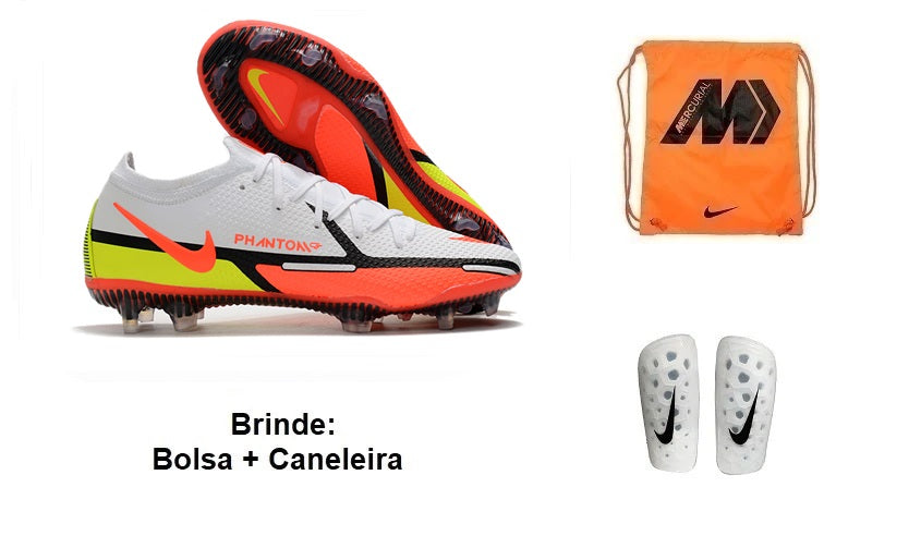Branco e Laranja PHGT