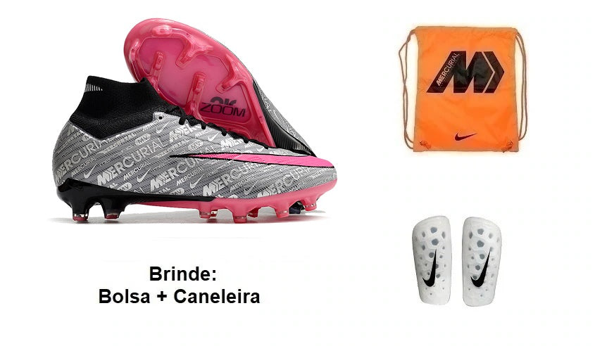 Cinza e Rosa NMS9I