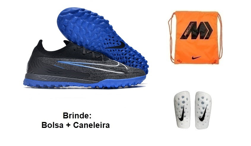 Preto e Azul XGPN