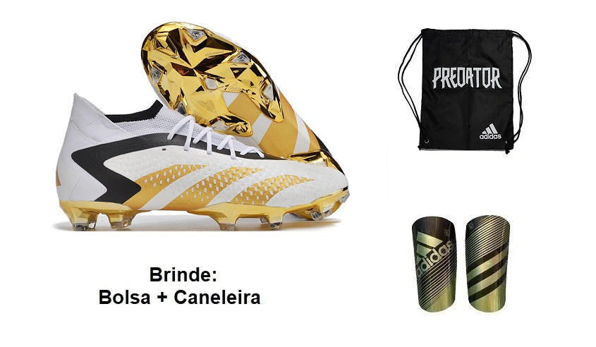 Branco e Dourado APAC