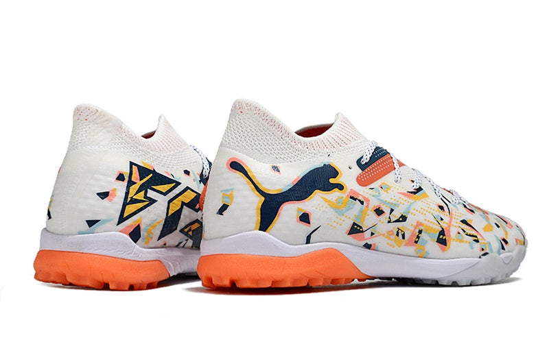 Branco e Laranja PFT4