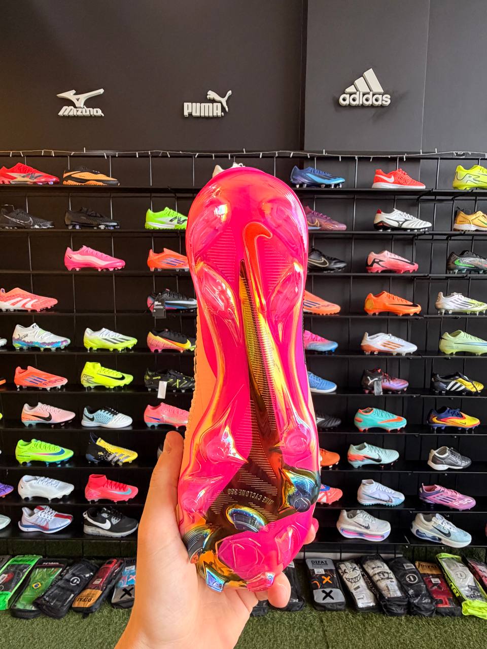 NIKE PHANTOM 6 FG + BRINDE (PRONTA ENTREGA)