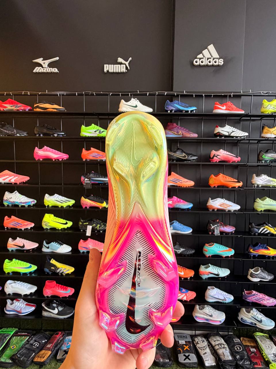 NIKE VAPOR 16 FG + BRINDE (PRONTA ENTREGA)