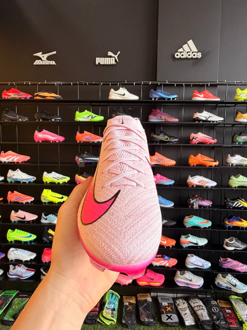 NIKE VAPOR 16 FG + BRINDE (PRONTA ENTREGA)