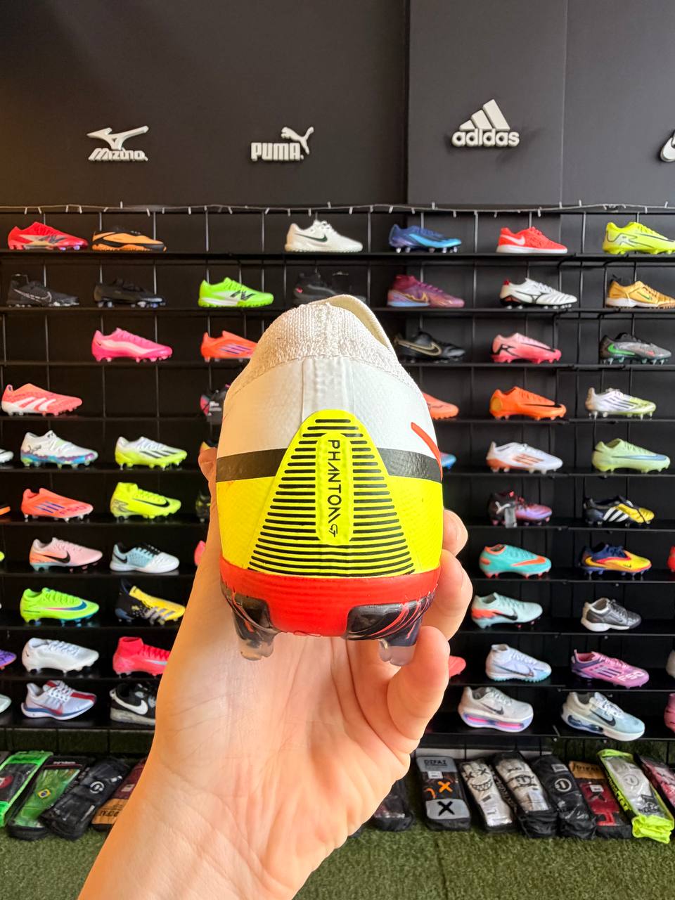 NIKE PHANTOM GT FG + BRINDE (PRONTA ENTREGA)