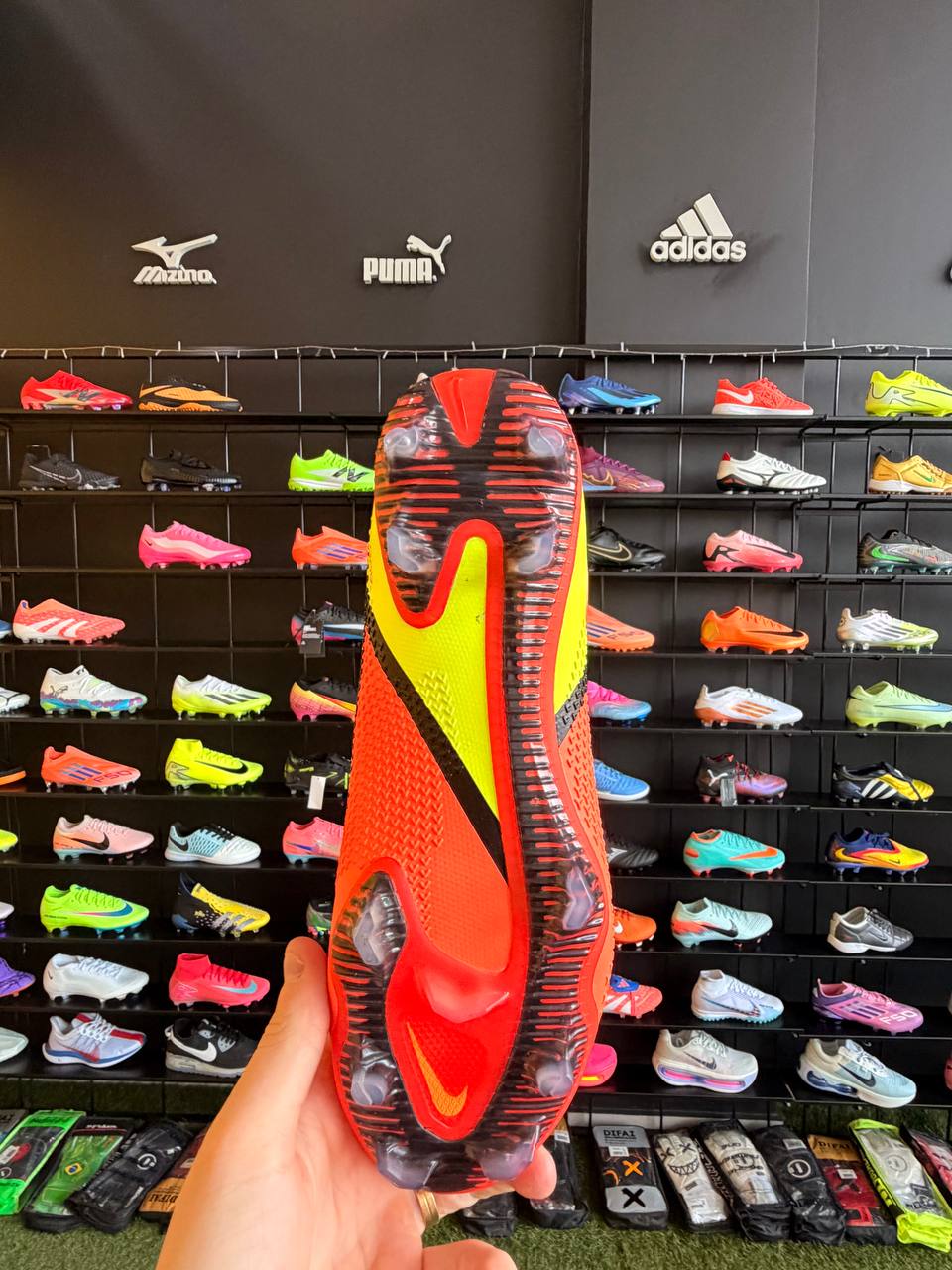 NIKE PHANTOM GT FG + BRINDE (PRONTA ENTREGA)