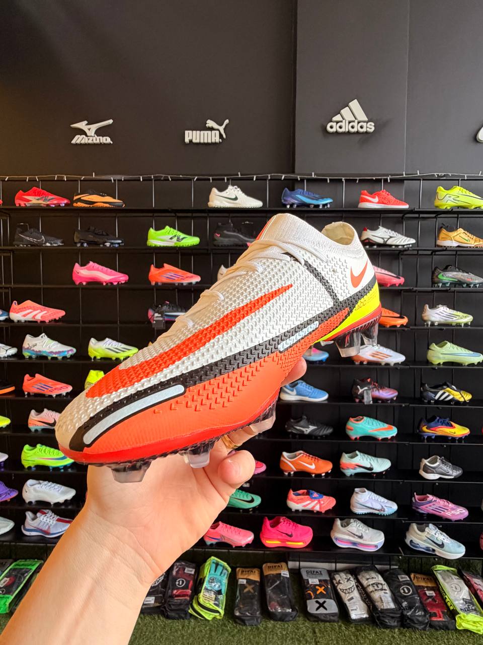 NIKE PHANTOM GT FG + BRINDE (PRONTA ENTREGA)