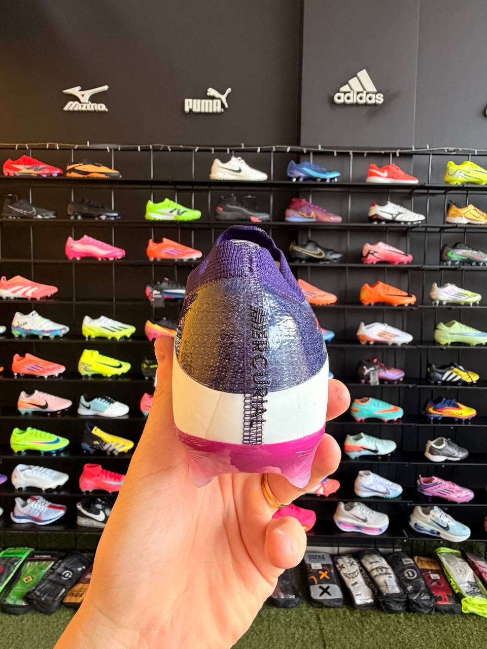 NIKE VAPOR 16 FG + BRINDE (PRONTA ENTREGA)