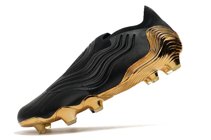 Preto e Dourado ACS+
