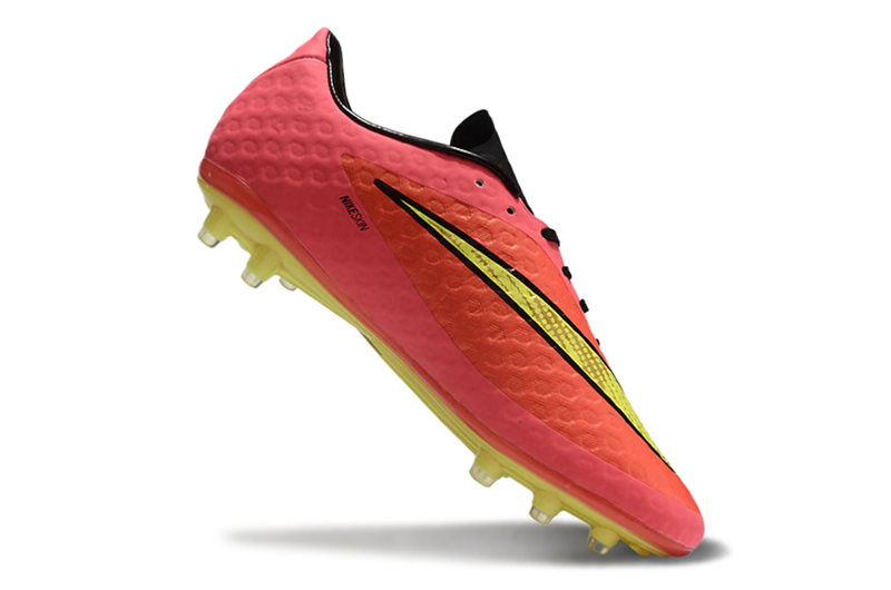 Nike hypervenom vermelha online