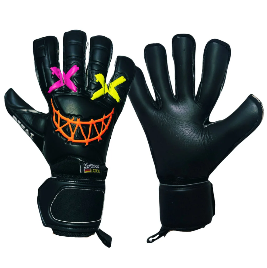 LUVA DIFAI CRAZY NEON