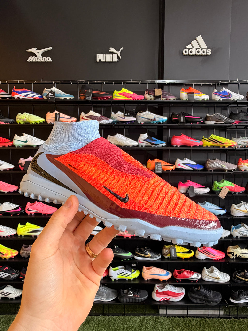 NIKE PHANTOM 6 ELITE (TF) PRONTA ENTREGA