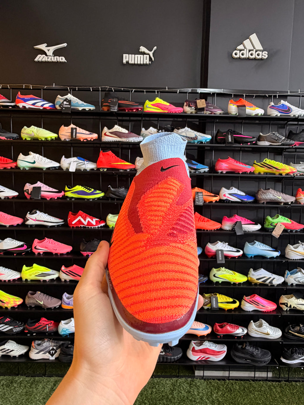NIKE PHANTOM 6 ELITE (TF) PRONTA ENTREGA