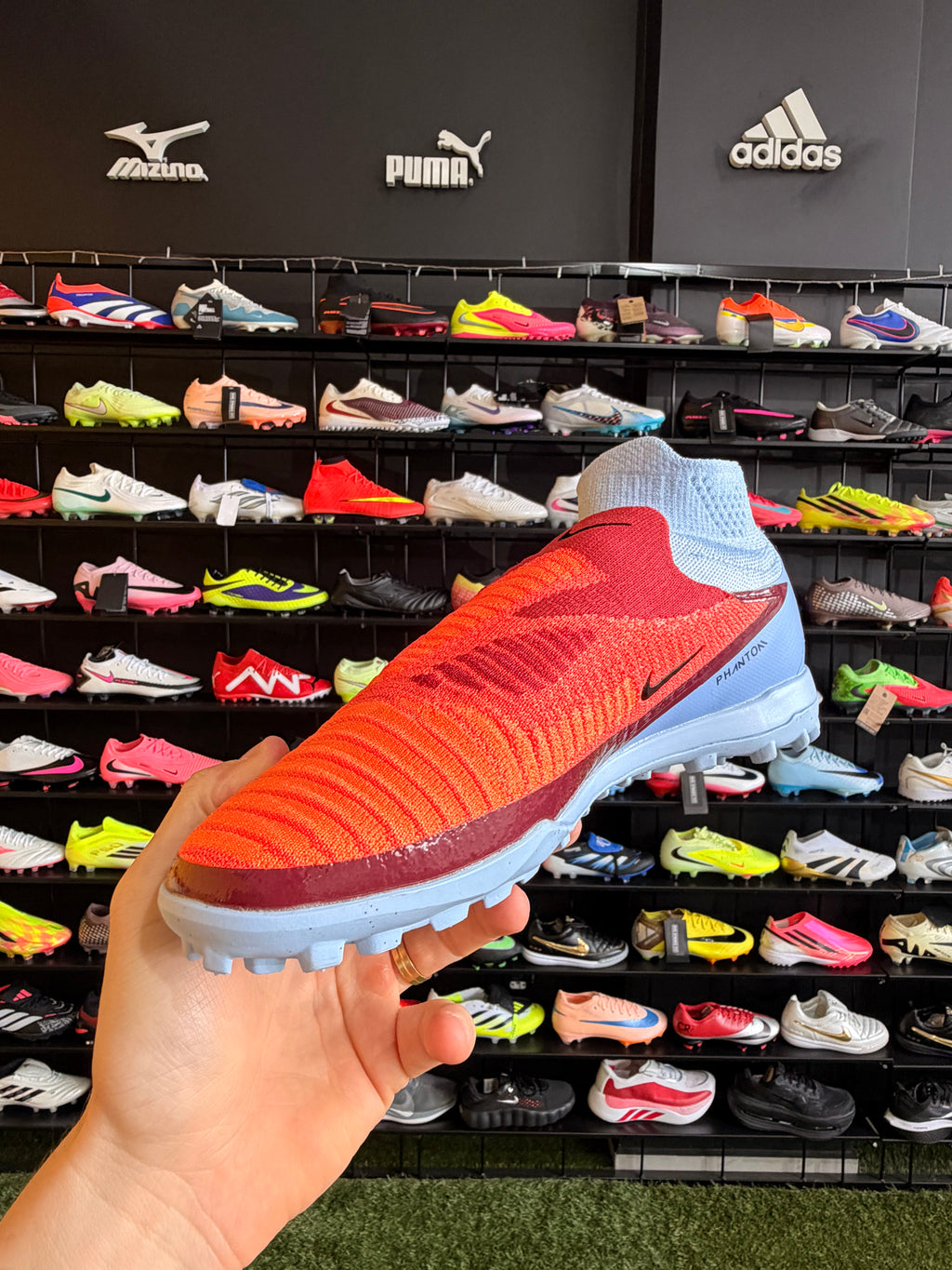 NIKE PHANTOM 6 ELITE (TF) PRONTA ENTREGA