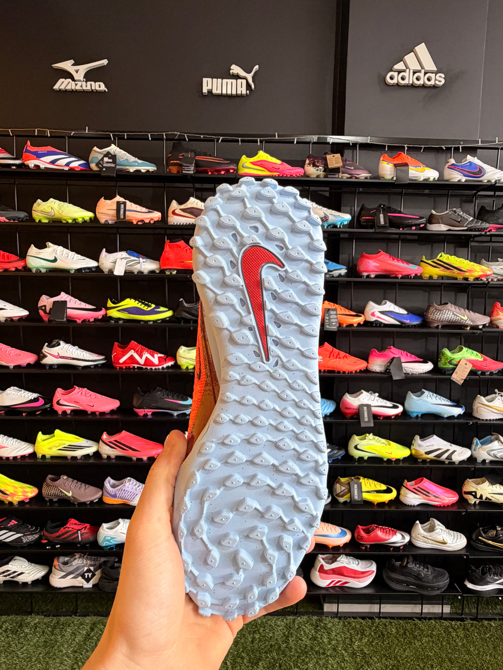 NIKE PHANTOM 6 ELITE (TF) PRONTA ENTREGA