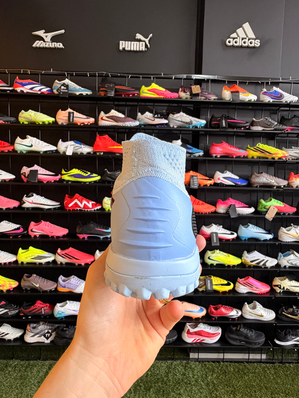 NIKE PHANTOM 6 ELITE (TF) PRONTA ENTREGA